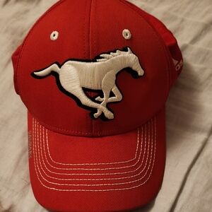 L/XL Calgary Stampeders hat